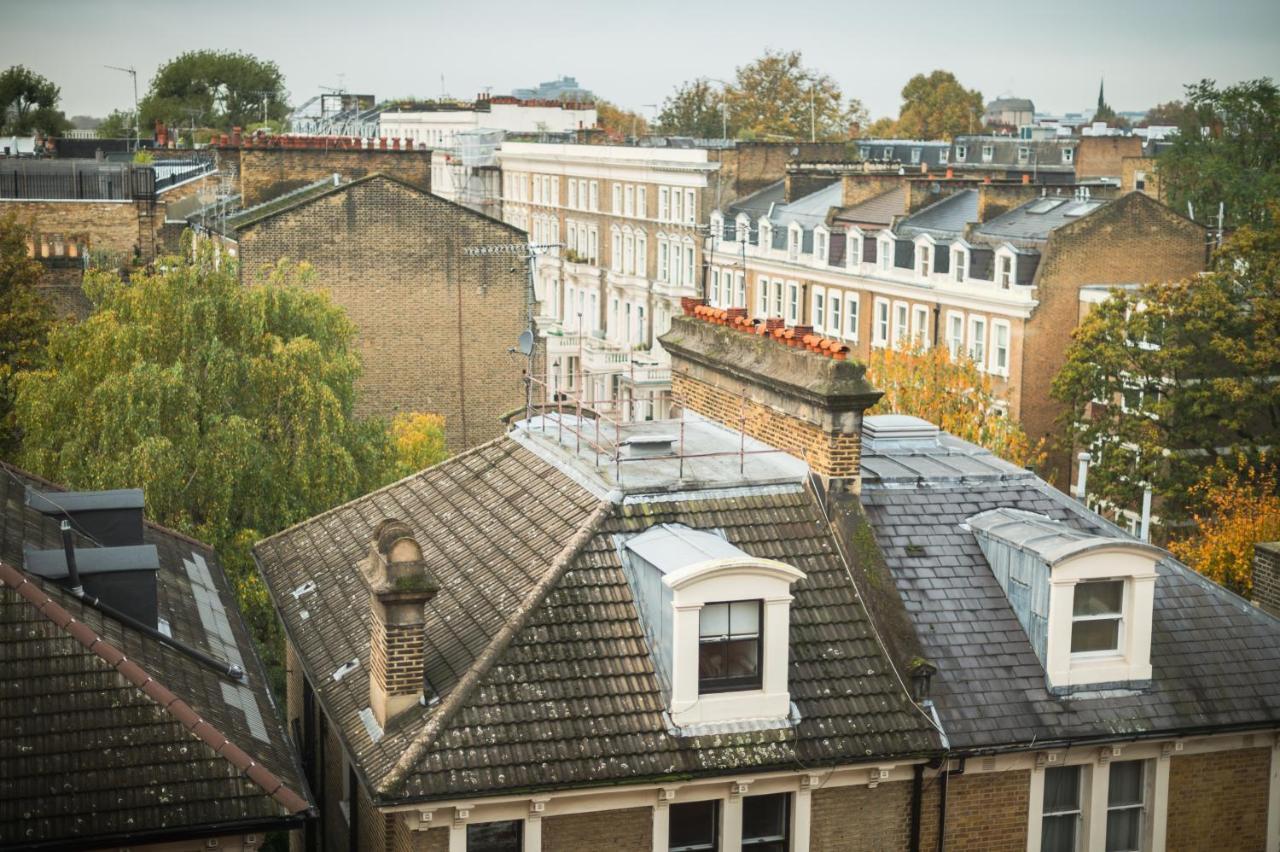 No1 The Mansions By Mansley Aparthotel Лондон Екстериор снимка
